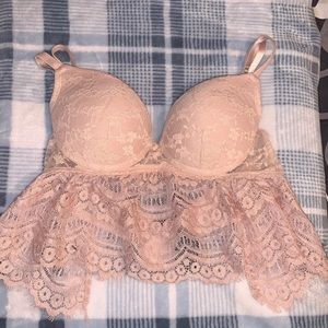 Lace Push up bra